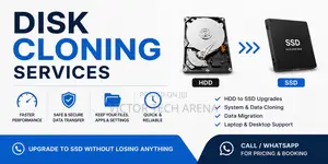 Upgrade From HDD to SSD Without Losing Your Files, Apps Etc