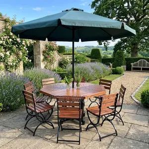 Garden Haven Outdoor Dining Set Collection