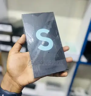 New Samsung Galaxy S22+ 5G 256 GB Black