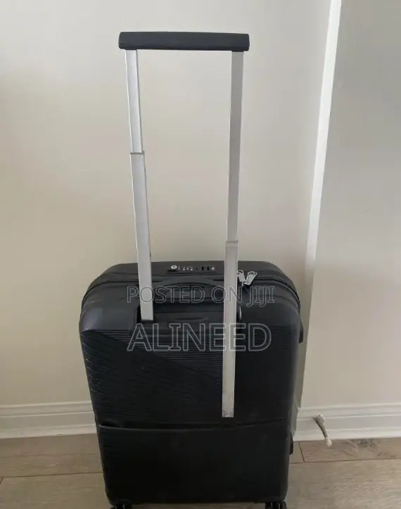 Suitcase Handle Repair