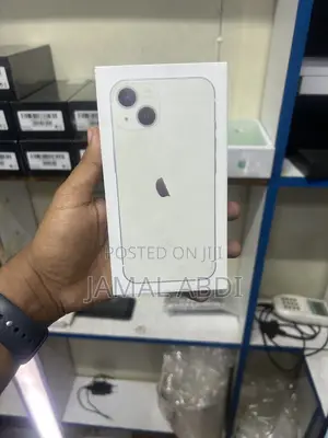 New Apple iPhone 13 256 GB White