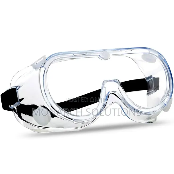 Safety Clear Goggles