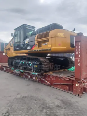 Cat Excavator 36t