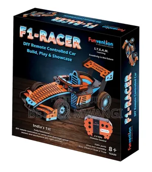 F1 Race Car Diy Race Car