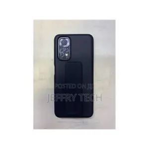 Xiaomi Redmi Note 11s Phone Case, Kickstand Feature Flexible Silicon