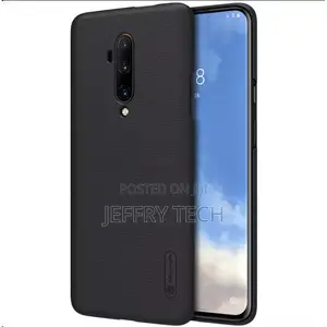 Nillkin Oneplus 7t Pro Phone Case, Super Frosted Shield Matte Finish P