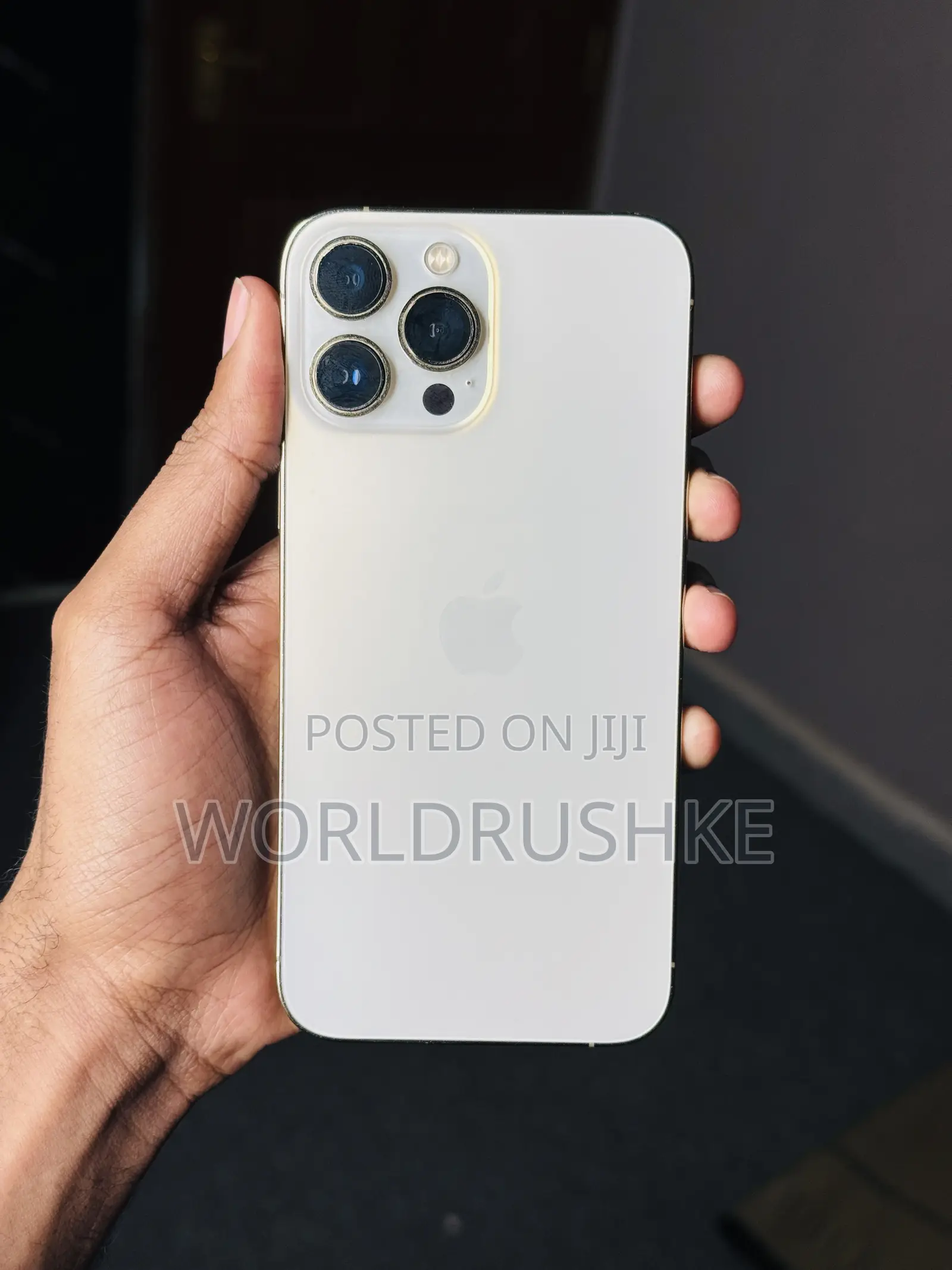 Apple iPhone 13 Pro Max 256 GB Gold