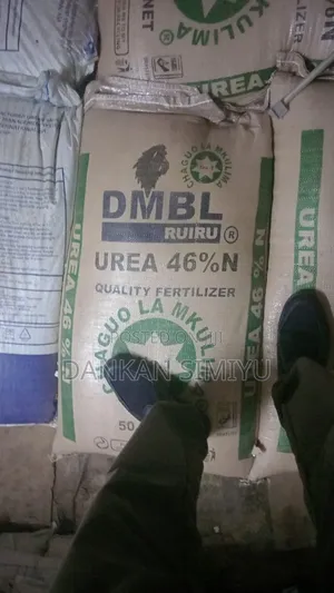 Urea Fertilizer in Kenya