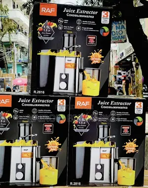 Raf Juice Extractor Juicer