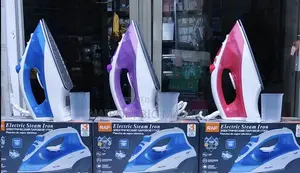 Raf Steam Iron Box