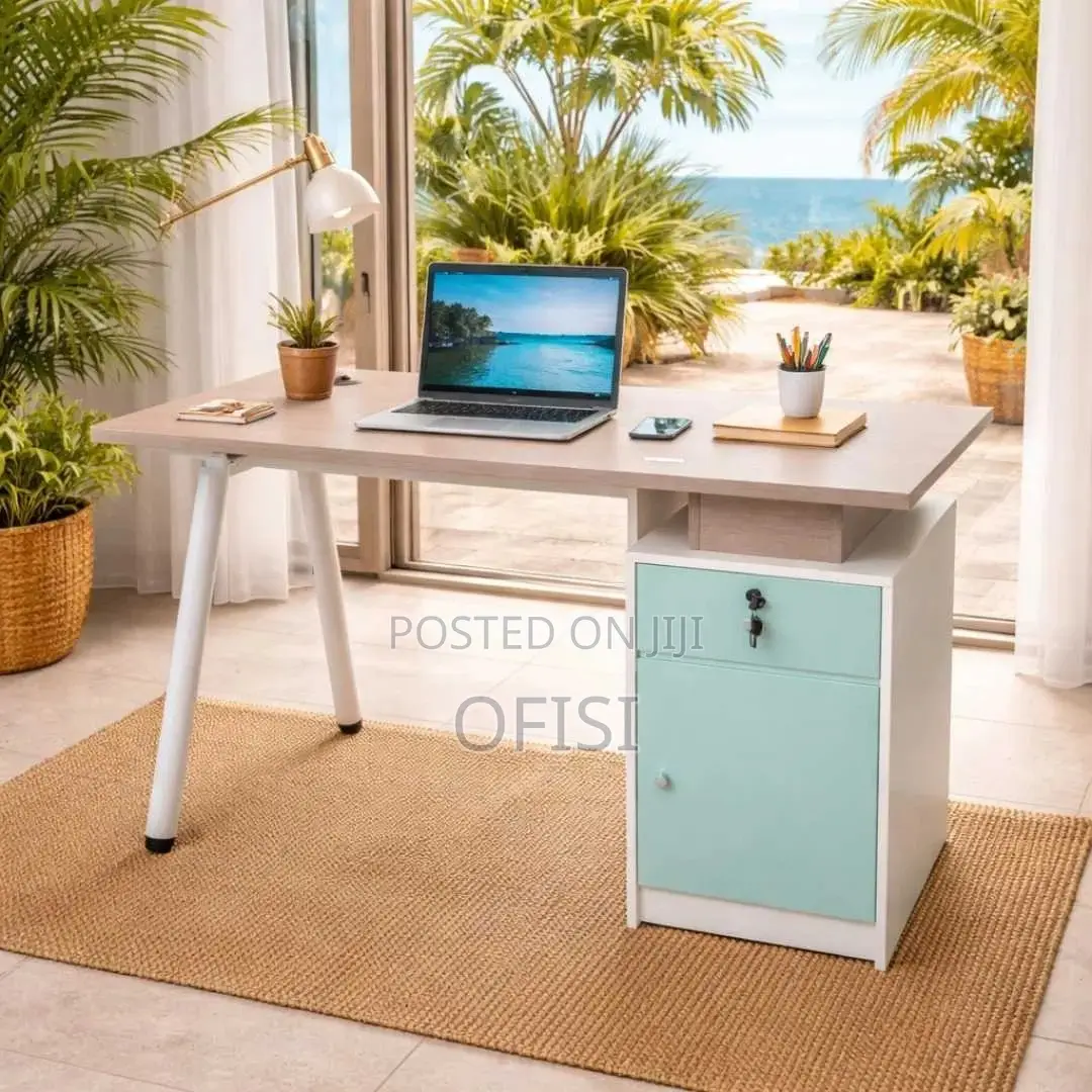 Office Desk; Advanced Modular Study Desk 1.2m
