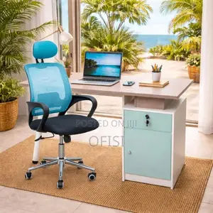 Office Desk; Advanced Modular Study Desk 1.2m