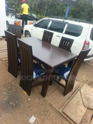 Modern 6seater Backheaded