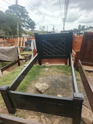 3.5 by 6 Single Bed