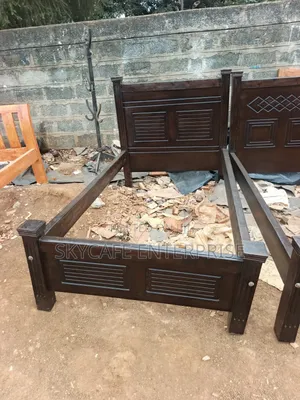 3.5 by 6 Single Bed
