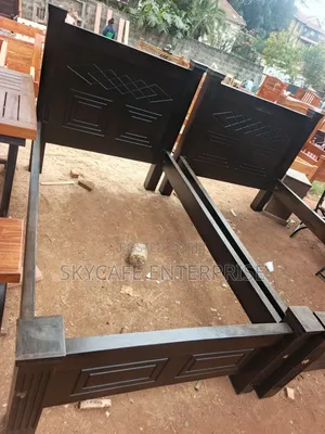 3.5 by 6 Single Bed