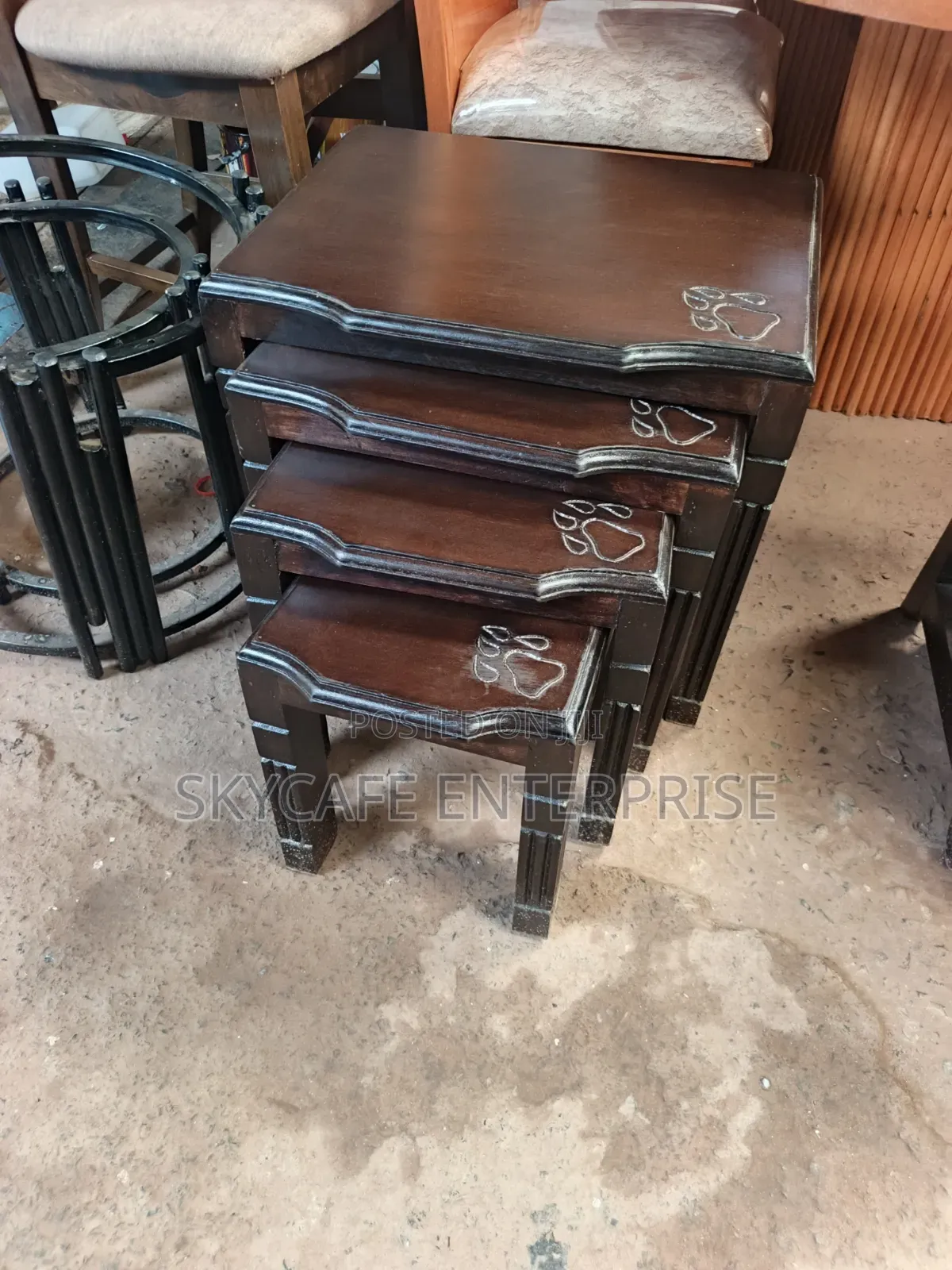 Nest of Stools