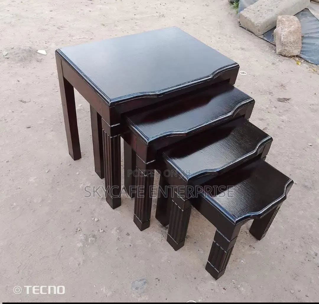 Nest of Stools