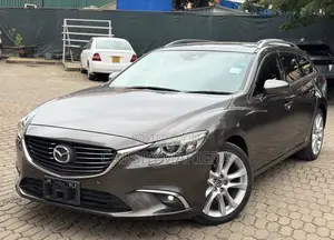 Mazda Atenza 2016 Gray
