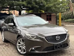Mazda Atenza 2016 Gray