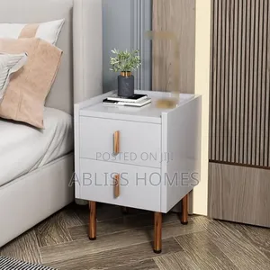 Modern Bedside Nightstand
