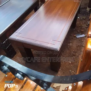 Coffee Table Without Stools