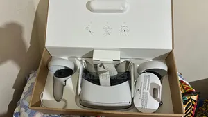 Meta Quest 2 Vr Gaming Set