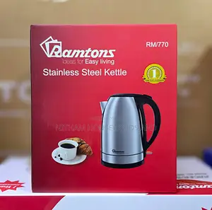 Ramtons Cordless Kettle 2.5l Rm/770