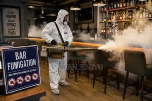 Bar Pub Fumigation Services