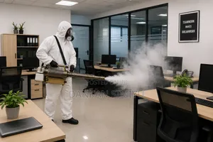 Office Fumigation Pest Control Services