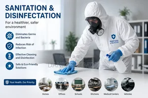 Disinfection Sanitization Services
