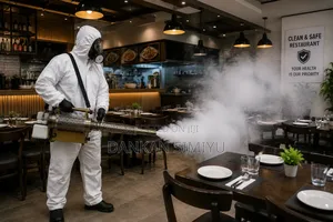 Restaurant Fumigation Pest Control Services