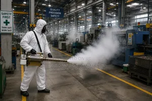 Warehouse Fumigation Pest Control Services