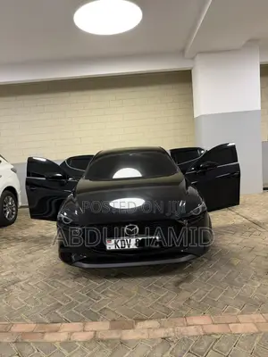 Mazda 3 2020 Black
