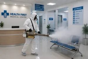 Hospital Medical Facility Fumigation Services