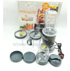 Nutribullet 900 Watts Magic Nutribullet Pro 900 Series