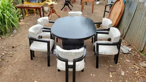 Modern Made Dining Tables 6sitter