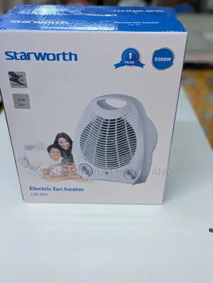 Room Heaters Starworth Fan Heater No More Cold Nights