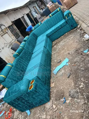 8seater L Shaped Sofa Set for Sale