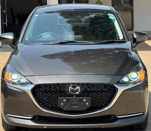 Mazda 2 2019 Gray