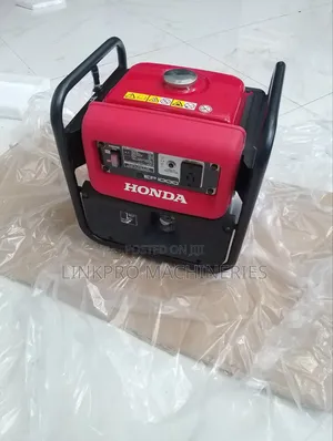 1kva Ep1000 Honda Petrol Generator Single Phase