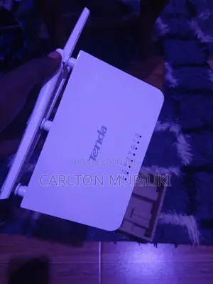 Tenda Router