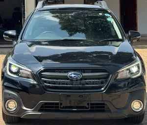 Subaru Outback 2.5i Premium AWD 2019 Black