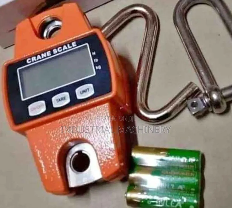 Digital Weighing Scale New