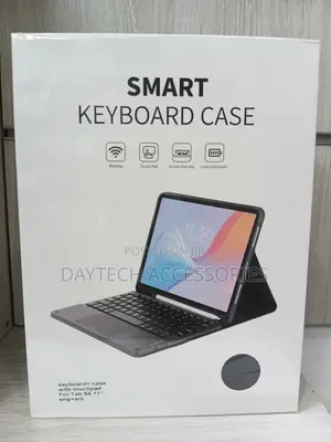 This Is a Smart Keyboard Case Designed for Samsung Galaxy Tab S9 11"
