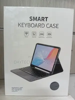 This Is a Smart Keyboard Case Designed for Samsung Galaxy Tab S9 11"