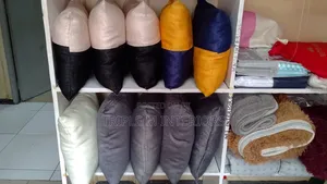 Throw Pillows Available