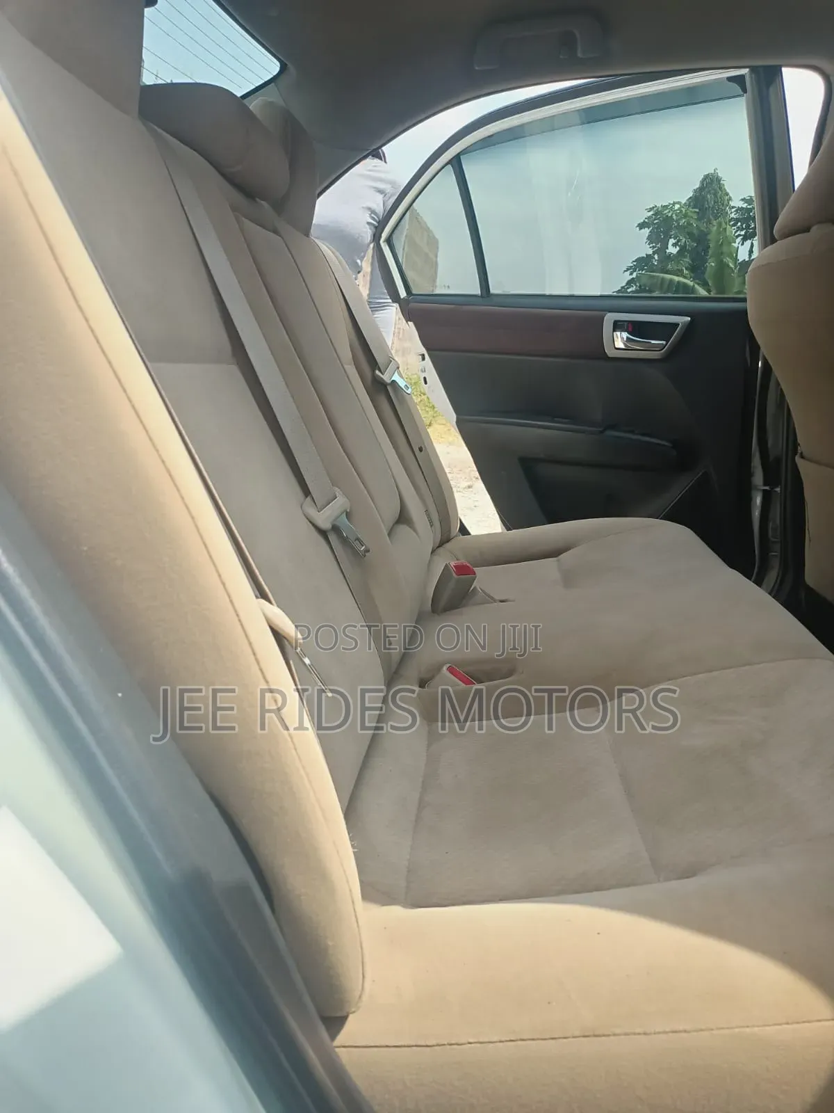 Toyota Axio 2012 White