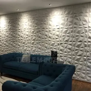 Modern Wall Panels for Elegant Home Office Interiors