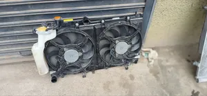 Radiator Impreza Gp7